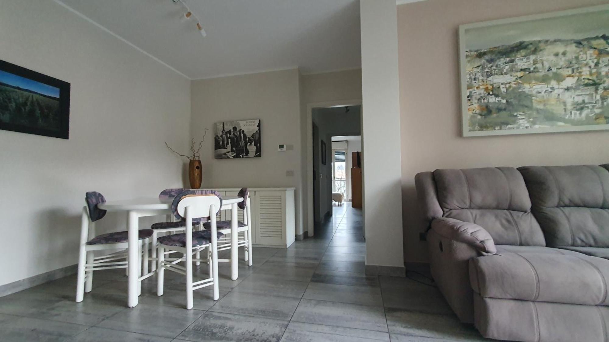 Casa Vacanze Matilde 가비라테 외부 사진